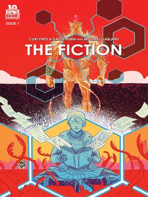 cover image of The Fiction (2015), Issue 1